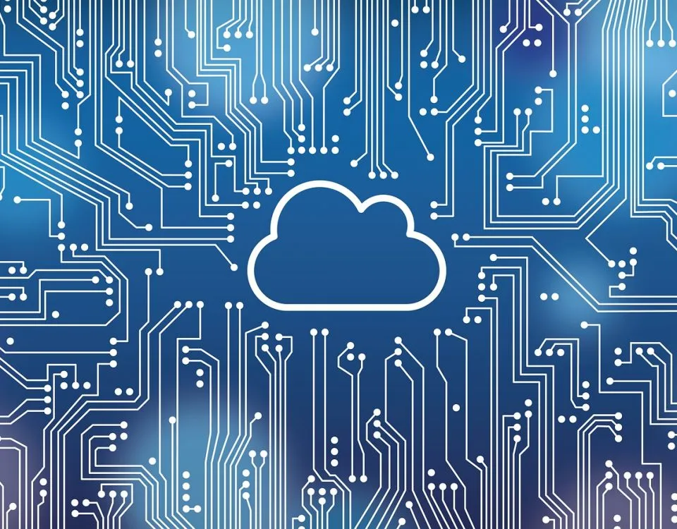 Cloud, Network, Website, Computer, Communication