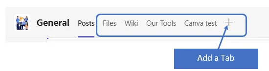 Team Tabs Team Tabs