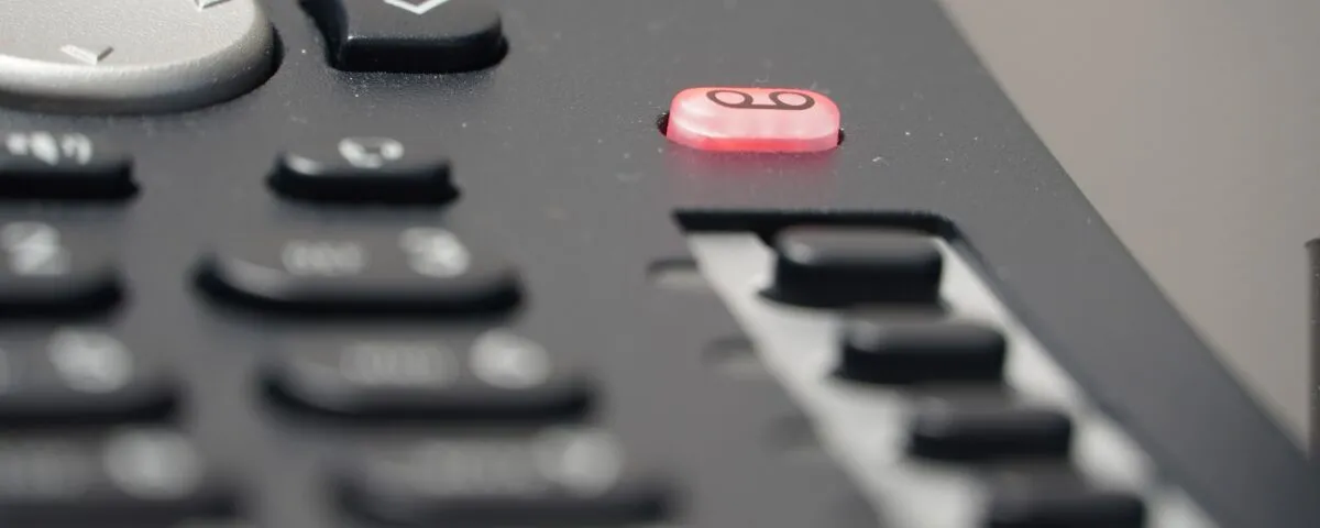 Free photos of Voicemail