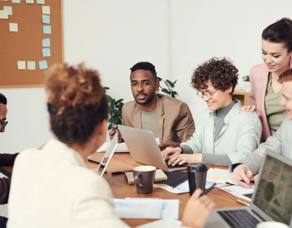 Free Man Wearing Brown Suit Jacket Stock Photo