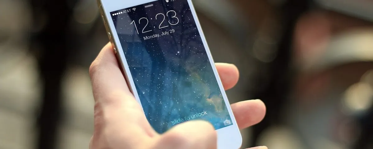 Free Iphone Smartphone photo and picture