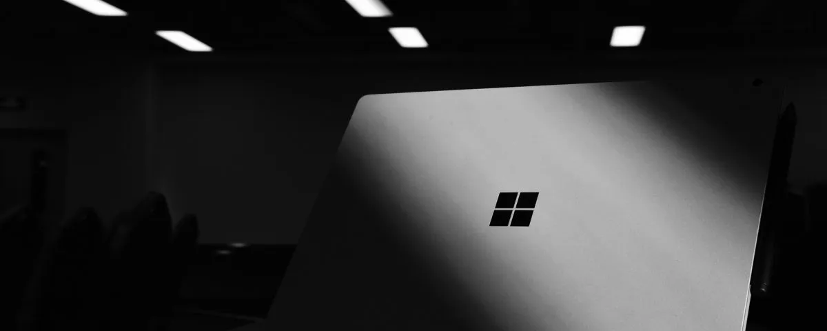 Free Microsoft Notebook photo and picture