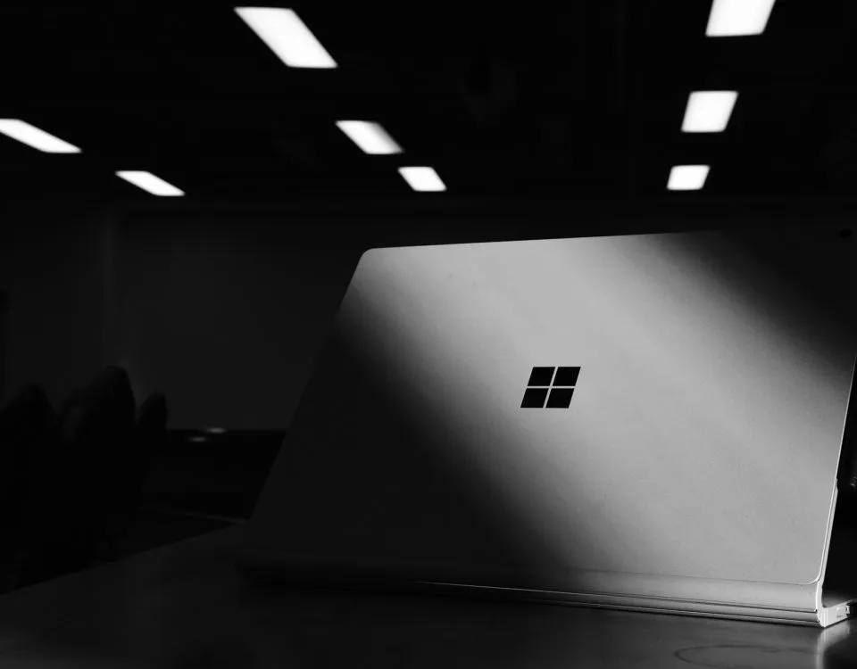 Free Microsoft Notebook photo and picture