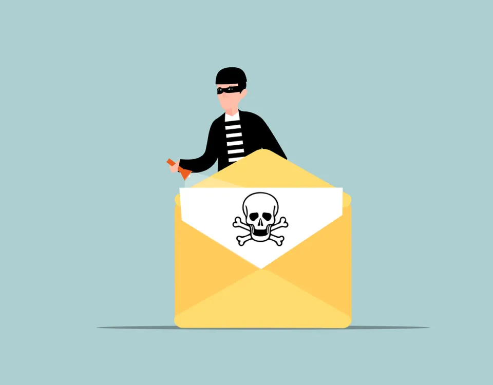 Free Mail Phishing vector and picture