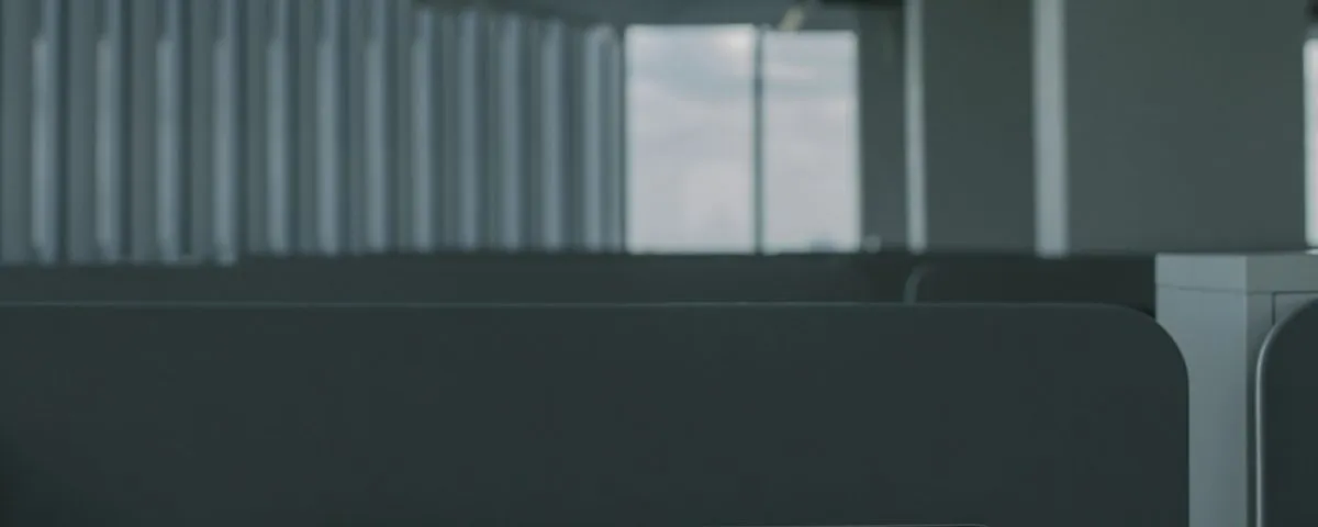 Free Laptop With Cyber Security Text on the Screen Stock Photo