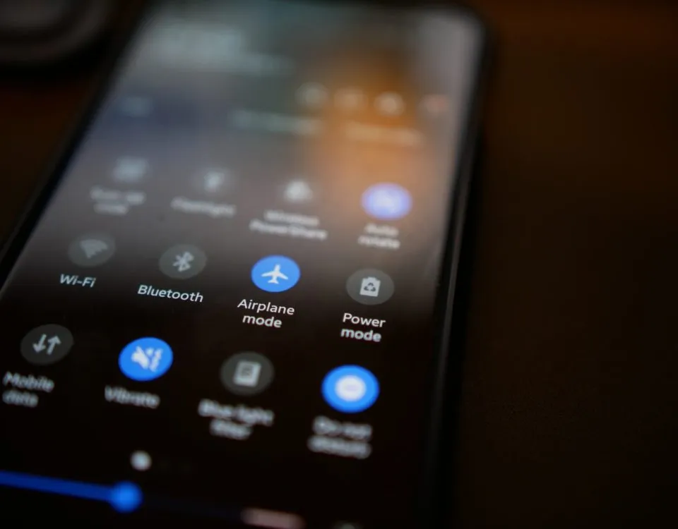 black and white remote control