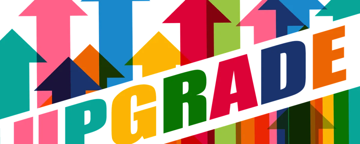 Download free HD stock image of Update Upgrade