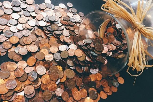 Coins, Pennies, Money, Currency, Cash, Finance, Banking Coins, Pennies, Money, Currency, Cash, Finance, Banking