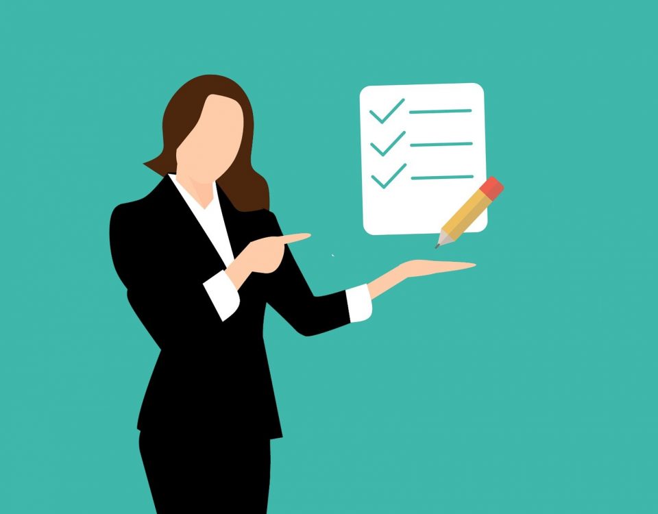 Free illustrations of Checklist